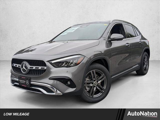 2025 Mercedes-Benz GLA GLA 250 — SUV — 2,383 mi — San Jose, CA
