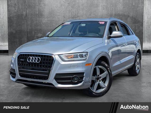 2015 Audi Q3 Premium Plus — SUV — 135,105 mi — San Jose, CA