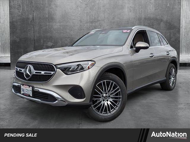 2024 Mercedes-Benz GLC GLC 300 — SUV — 8,834 mi — San Jose, CA