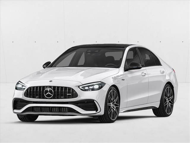 2025 Mercedes-Benz C-Class AMG C 43 — Sedan — 7,249 mi — San Jose, CA