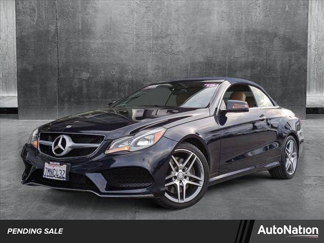 2015 Mercedes-Benz E-Class E 550 — Convertible — 48,553 mi — San Jose, CA