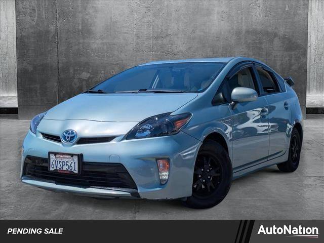 2012 Toyota Prius Three — Sedan — 110,864 mi — San Jose, CA