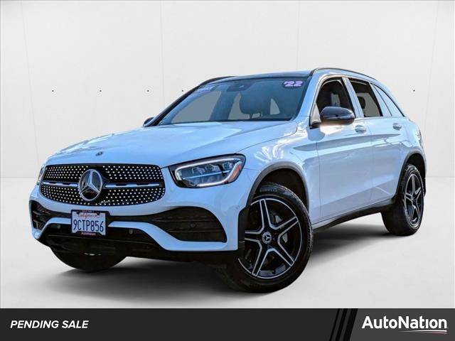 2022 Mercedes-Benz GLC GLC 300 — SUV — 37,266 mi — San Jose, CA