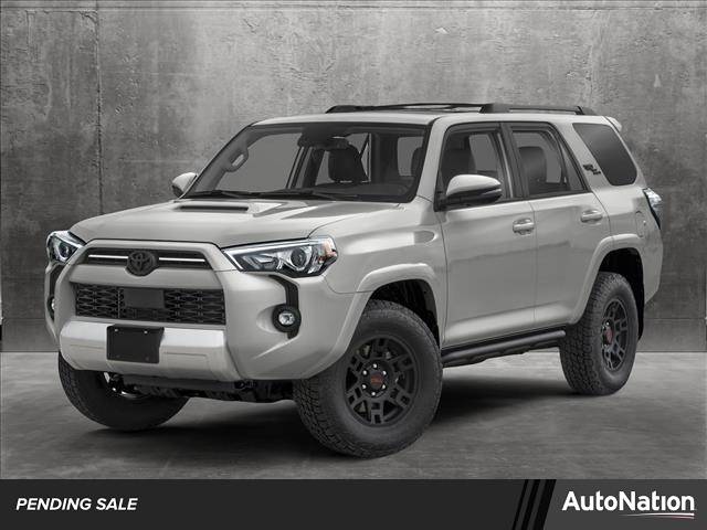 2024 Toyota 4Runner TRD Off Road Premium — SUV — 17,722 mi — San Jose, CA