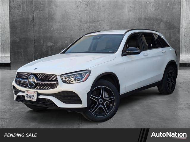 2022 Mercedes-Benz GLC GLC 300 — SUV — 37,462 mi — San Jose, CA
