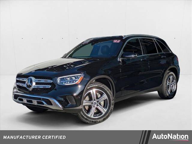 2022 Mercedes-Benz GLC GLC 300 — SUV — 19,830 mi — San Jose, CA