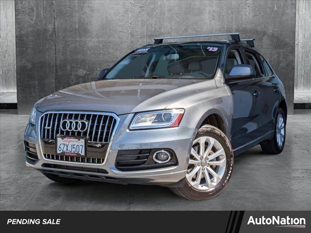 2013 Audi Q5 Premium — SUV — 72,233 mi — San Jose, CA