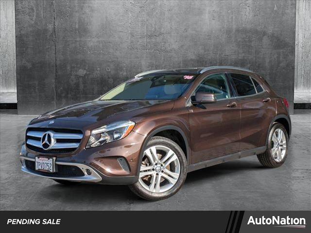 2016 Mercedes-Benz GLA GLA 250 — SUV — 62,893 mi — San Jose, CA