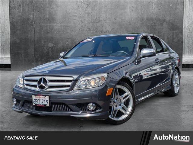 2008 Mercedes-Benz C-Class C 300 — Sedan — 79,348 mi — San Jose, CA