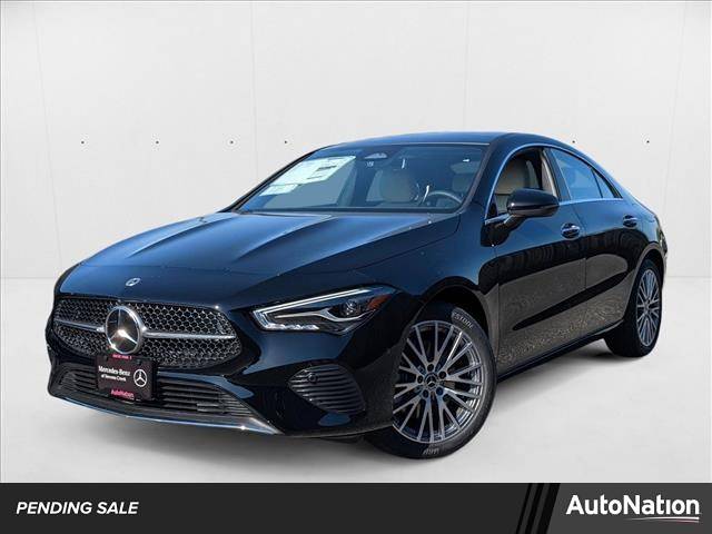 2025 Mercedes-Benz CLA CLA 250 — Sedan — 7,018 mi — San Jose, CA