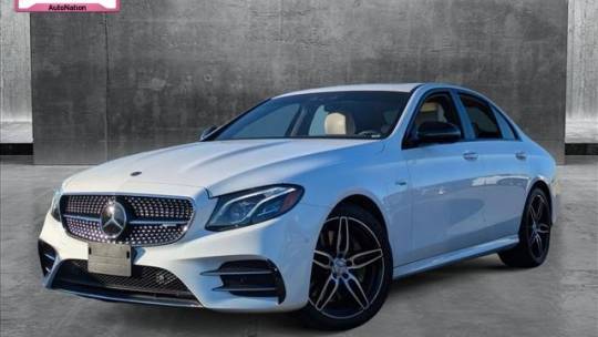 2020 Mercedes-Benz E-Class AMG E 53 — Sedan — 44,634 mi — San Jose, CA