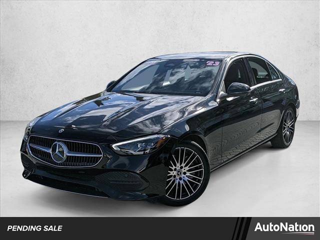 2023 Mercedes-Benz C-Class C 300 — Sedan — 17,597 mi — San Jose, CA