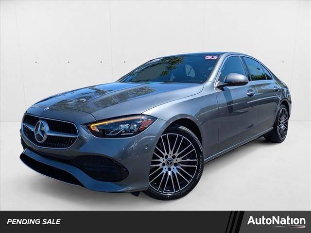 2023 Mercedes-Benz C-Class C 300 — Sedan — 13,758 mi — San Jose, CA