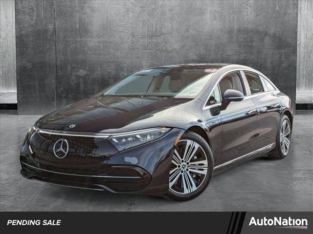 2022 Mercedes-Benz EQS Sedan EQS 450+ — Hatchback — 25,996 mi — San Jose, CA