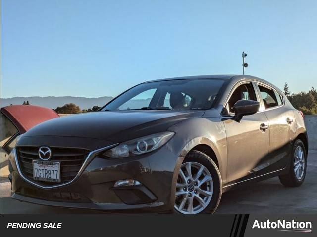 2014 Mazda Mazda3 i Grand Touring — Hatchback — 80,605 mi — San Jose, CA