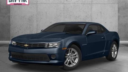 2014 Chevrolet Camaro 2LT — Coupe — 70,468 mi — San Jose, CA