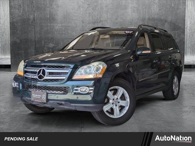 2007 Mercedes-Benz GL GL 450 — SUV — 152,937 mi — San Jose, CA