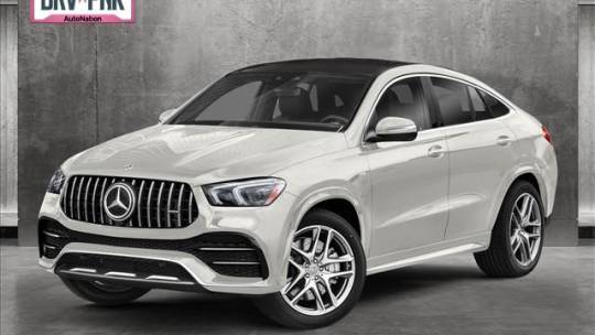 2021 Mercedes-Benz GLE AMG GLE 53 — SUV — 27,264 mi — San Jose, CA