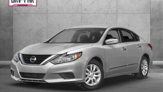 2016 Nissan Altima 2.5 SV — Sedan — 56,395 mi — San Jose, CA