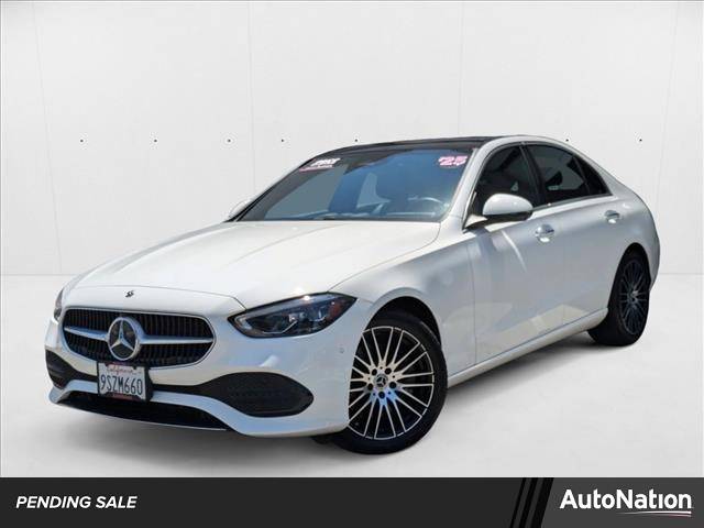 2025 Mercedes-Benz C-Class C 300 — Sedan — 7,193 mi — San Jose, CA