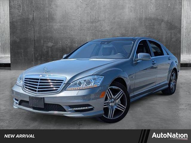 2012 Mercedes-Benz S-Class S 350 BlueTEC — Sedan — 87,713 mi — San Jose, CA