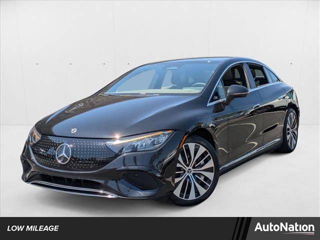 2025 Mercedes-Benz EQE Sedan EQE 350 — Sedan — 938 mi — San Jose, CA