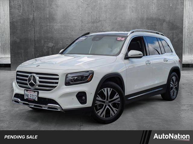2024 Mercedes-Benz GLB GLB 250 — SUV — 8,774 mi — San Jose, CA