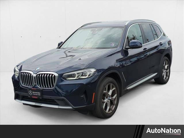 2023 BMW X3 30i — SUV — 40,300 mi — San Jose, CA
