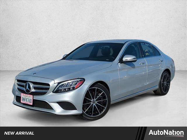 2020 Mercedes-Benz C-Class C 300 — Sedan — 36,157 mi — San Jose, CA