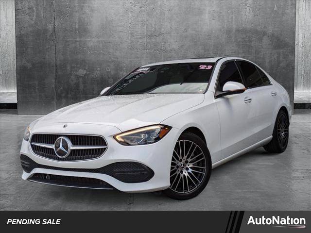 2023 Mercedes-Benz C-Class C 300 — Sedan — 23,576 mi — San Jose, CA