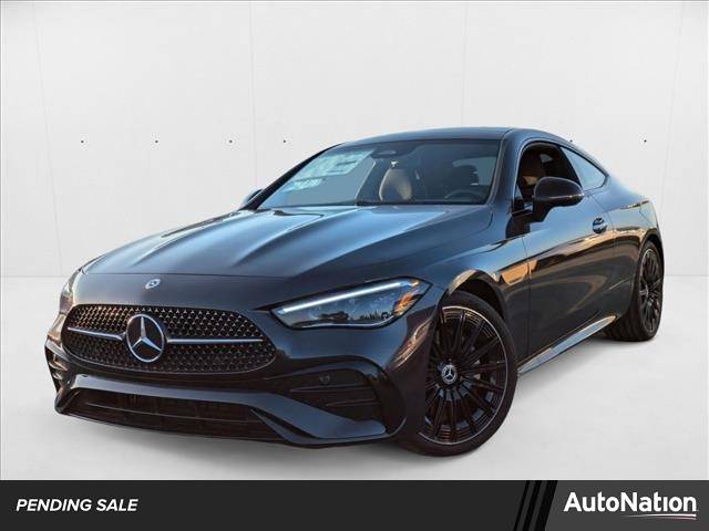 2024 Mercedes-Benz CLE CLE 300 — Coupe — 174 mi — San Jose, CA