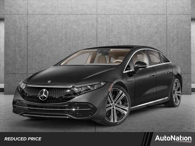 2023 Mercedes-Benz EQS Sedan EQS 450+ — Hatchback — 14,124 mi — San Jose, CA