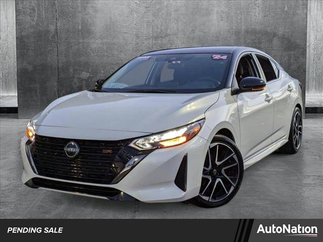 2024 Nissan Sentra SR — Sedan — 12,371 mi — San Jose, CA