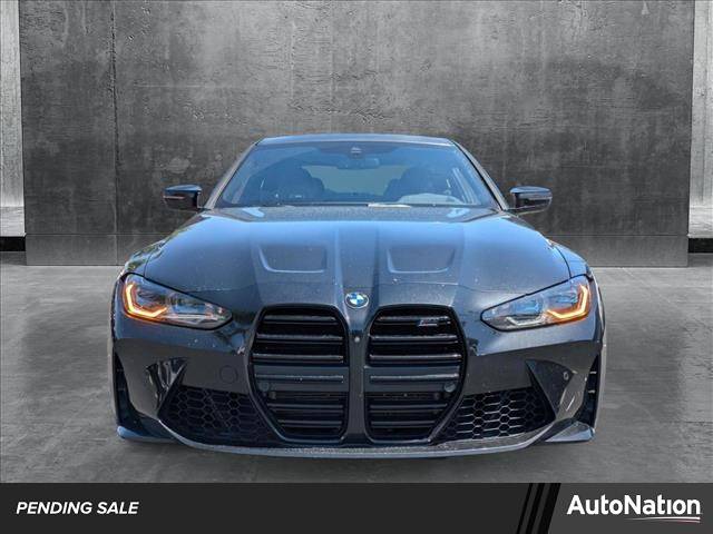 2021 BMW M4 Competition — Coupe — 30,061 mi — San Jose, CA