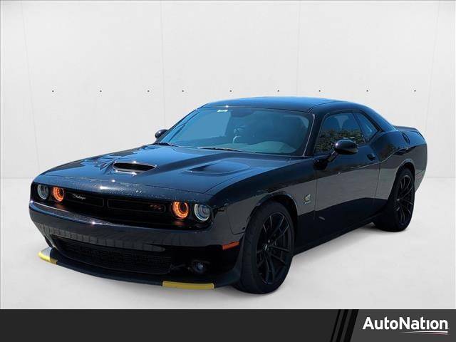 2023 Dodge Challenger R/T Scat Pack — Coupe — 11,632 mi — San Jose, CA