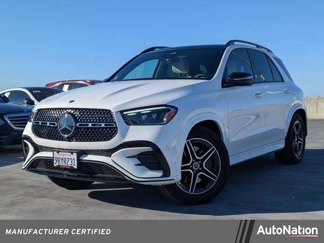 2025 Mercedes-Benz GLE GLE 350 — SUV — 9,452 mi — San Jose, CA