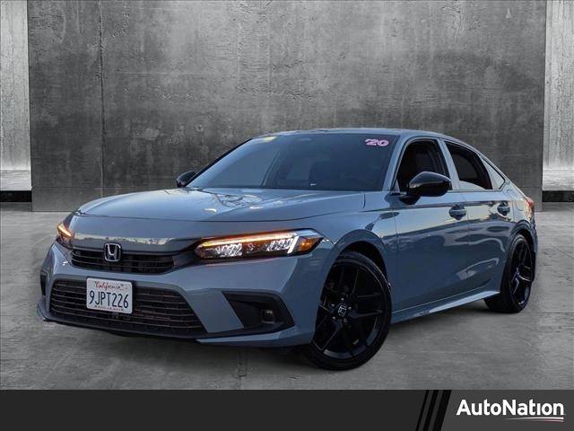 2024 Honda Civic Sport — Sedan — 5,908 mi — San Jose, CA