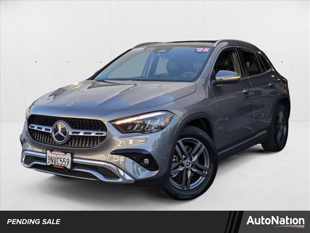 2025 Mercedes-Benz GLA GLA 250 — SUV — 8,606 mi — San Jose, CA