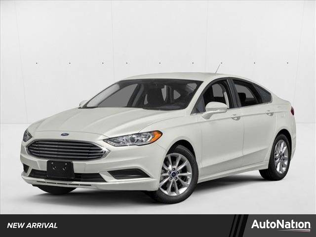 2017 Ford Fusion SE — Sedan — 67,718 mi — San Jose, CA