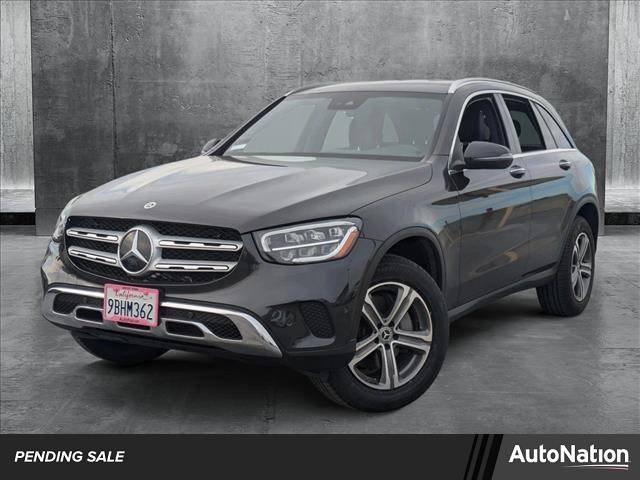 2022 Mercedes-Benz GLC GLC 300 — SUV — 13,429 mi — San Jose, CA