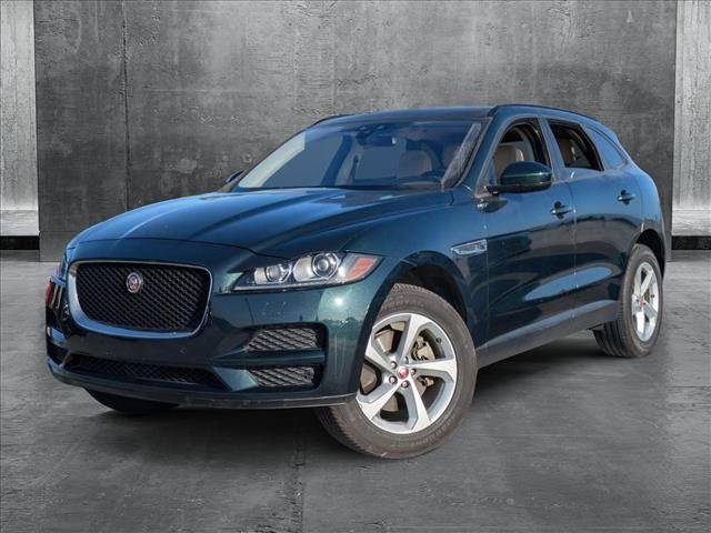 2017 Jaguar F-PACE Premium — SUV — 44,242 mi — San Jose, CA