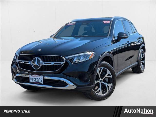 2025 Mercedes-Benz GLC GLC 350e — SUV — 3,196 mi — San Jose, CA