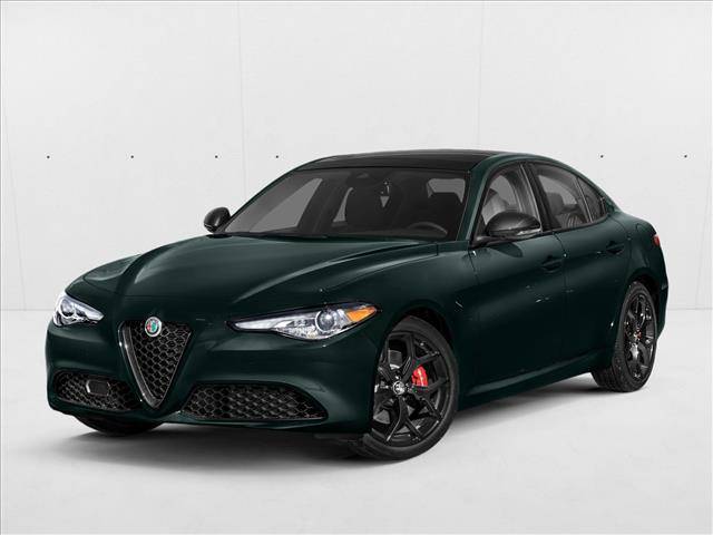 2020 Alfa Romeo Giulia Ti Sport — Sedan — 56,160 mi — San Jose, CA