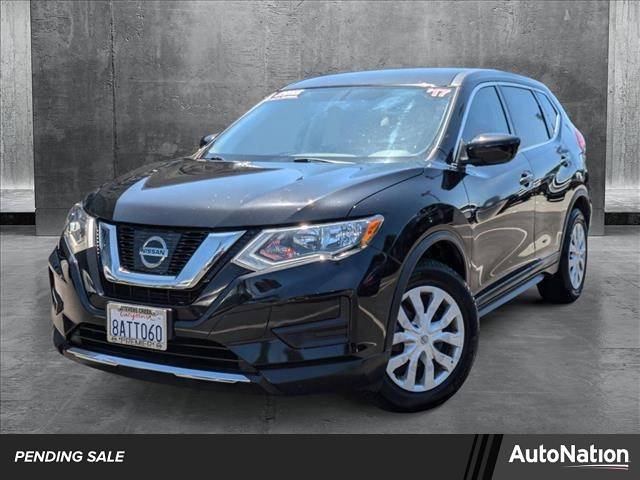 2017 Nissan Rogue S — SUV — 83,137 mi — San Jose, CA
