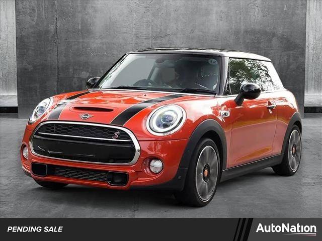 2018 MINI Convertible Cooper S — Convertible — 51,856 mi — San Jose, CA