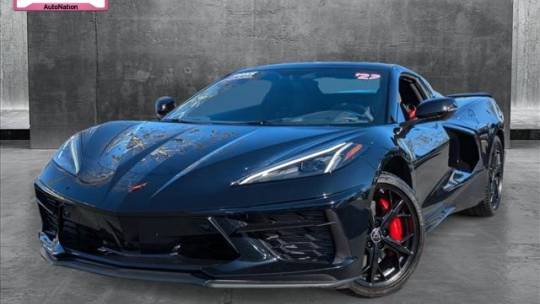 2022 Chevrolet Corvette 3LT — Convertible — 1,955 mi — San Jose, CA