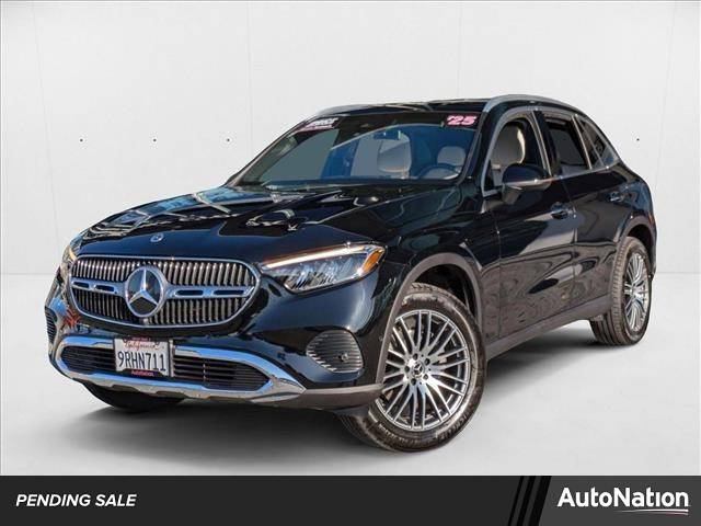 2025 Mercedes-Benz GLC GLC 300 — SUV — 5,982 mi — San Jose, CA