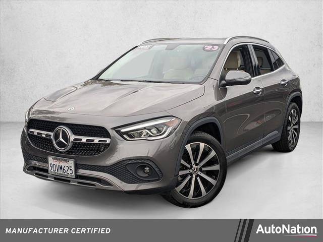 2023 Mercedes-Benz GLA GLA 250 — SUV — 18,413 mi — San Jose, CA