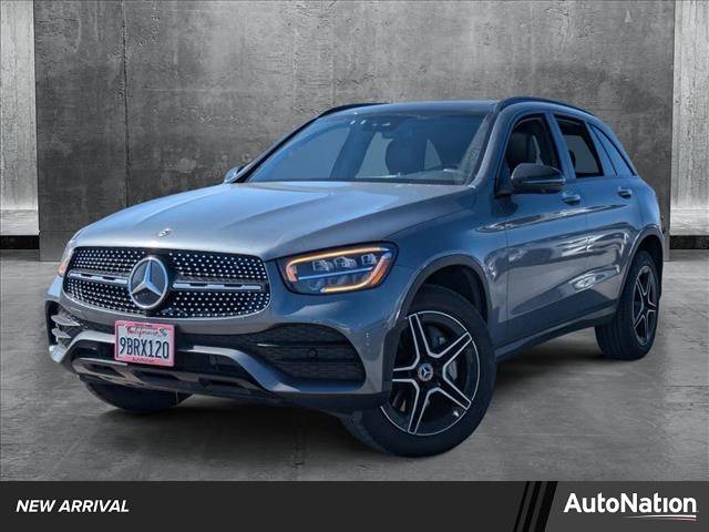 2022 Mercedes-Benz GLC GLC 300 — SUV — 20,906 mi — San Jose, CA