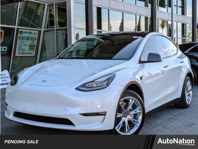 2022 Tesla Model Y Long Range — SUV — 22,328 mi — San Jose, CA